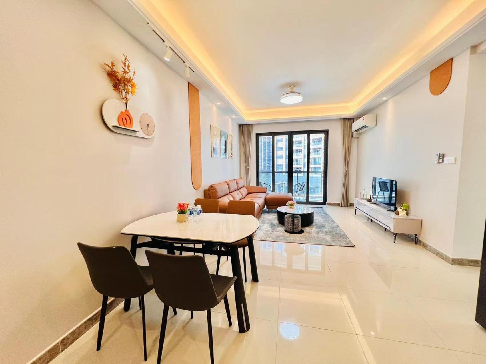 R&F Princess Cove View Residences By Wsd Johor Bahru Exterior foto