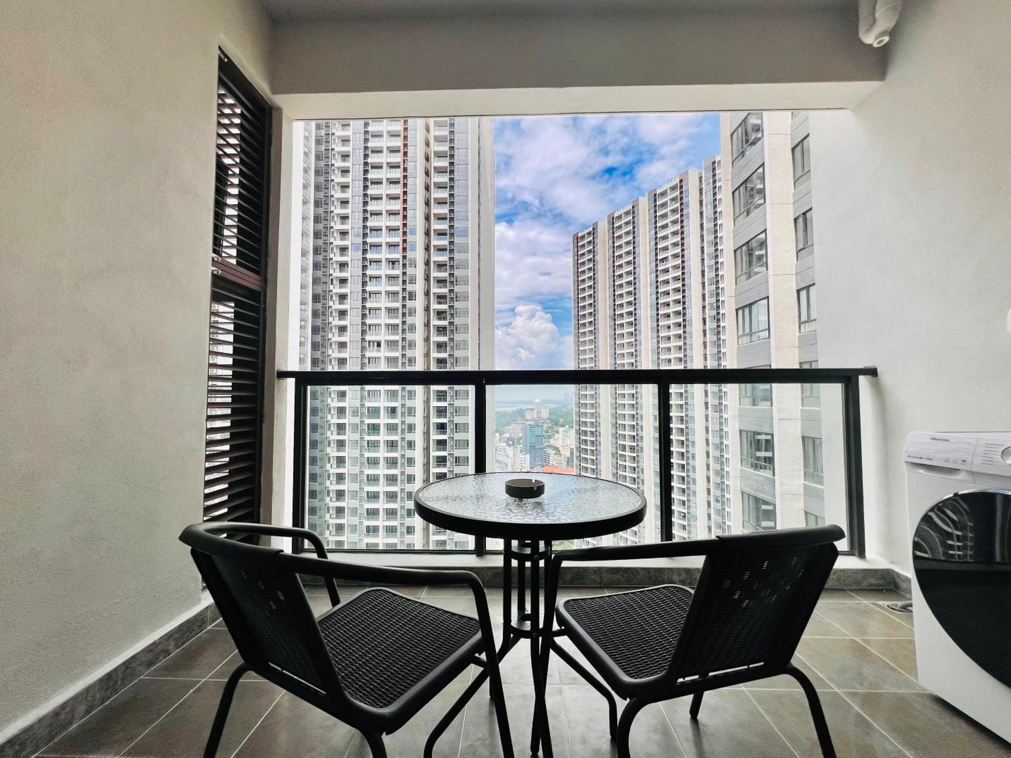 R&F Princess Cove View Residences By Wsd Johor Bahru Exterior foto