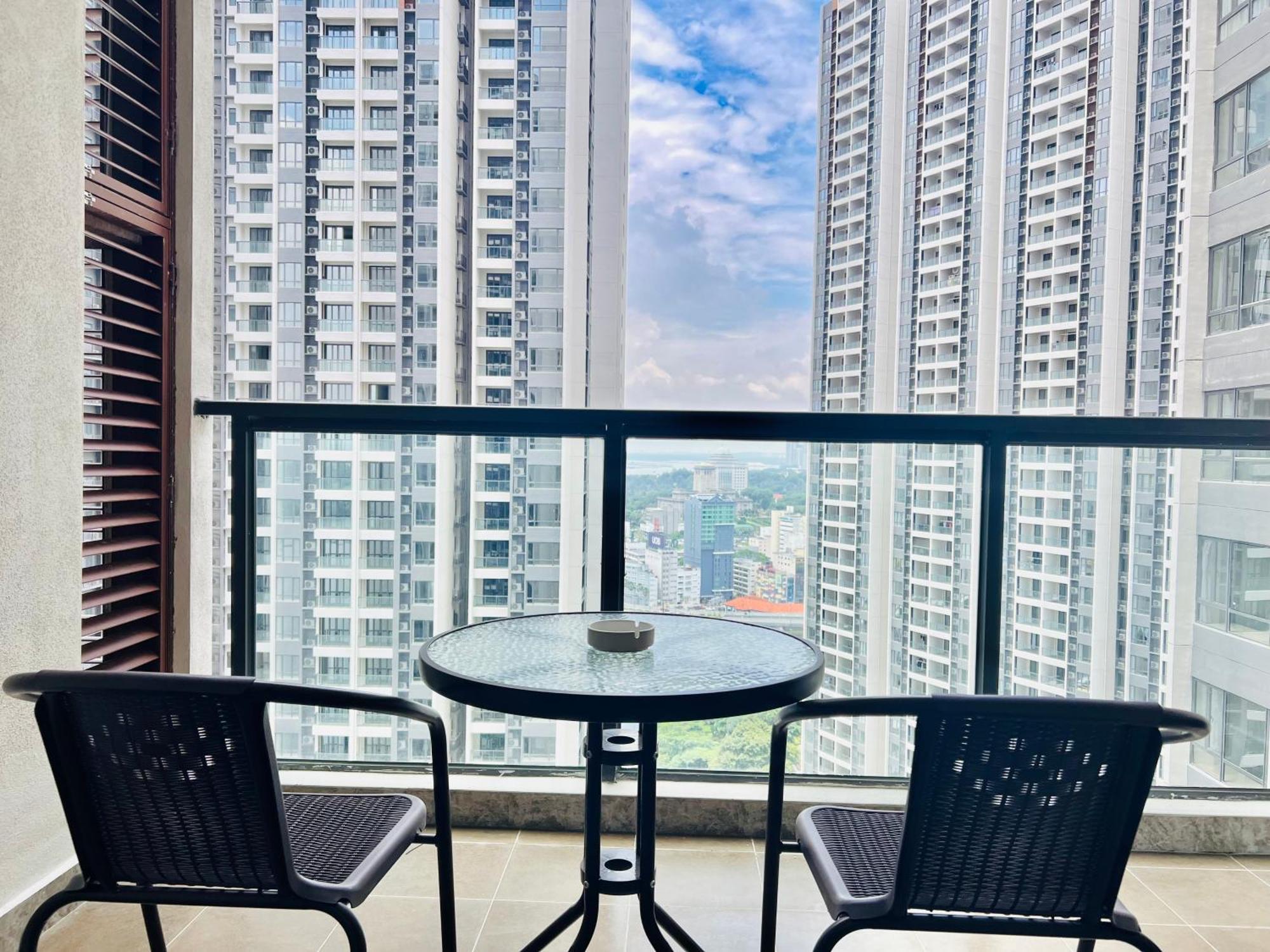 R&F Princess Cove View Residences By Wsd Johor Bahru Exterior foto