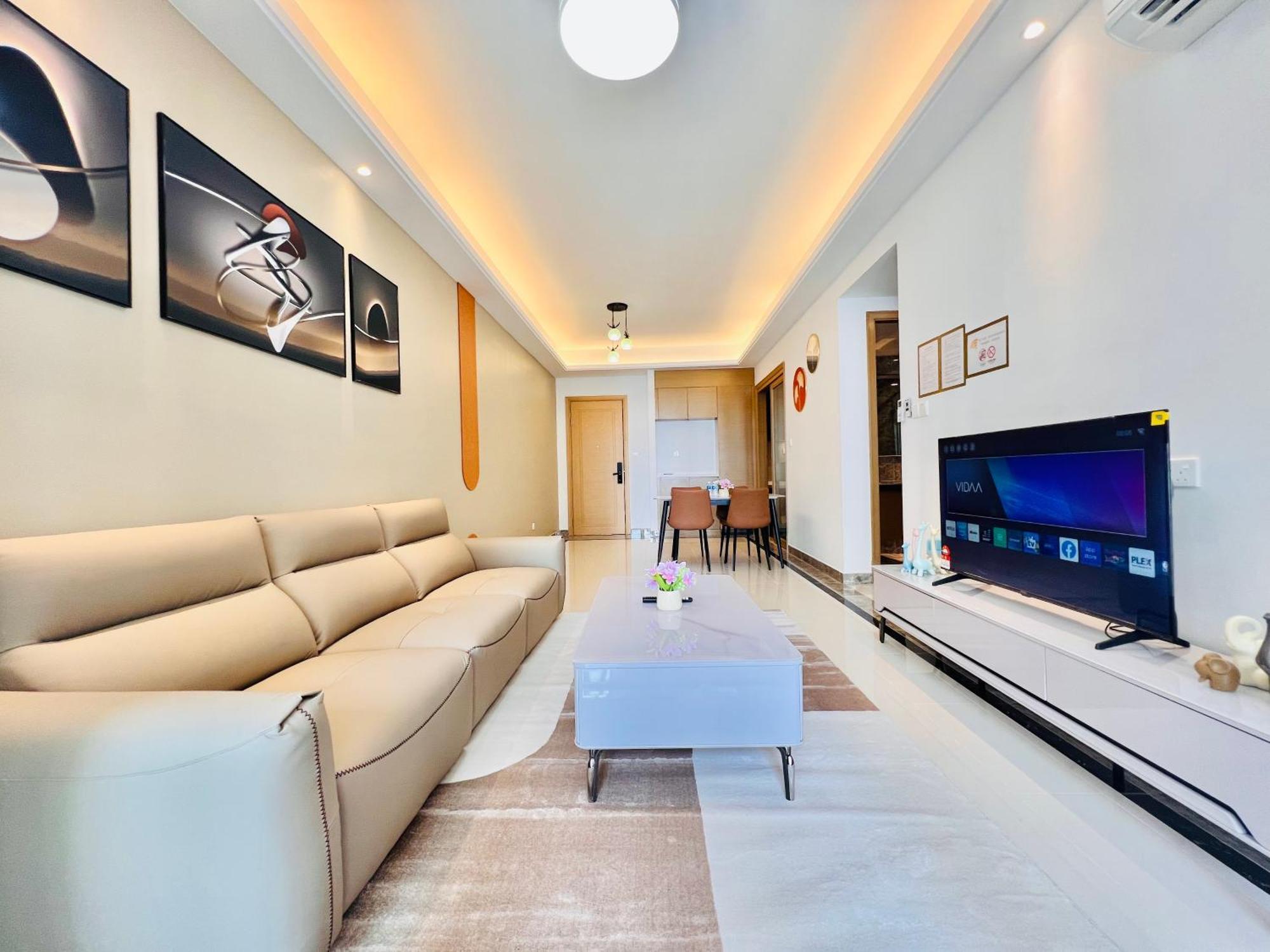 R&F Princess Cove View Residences By Wsd Johor Bahru Exterior foto