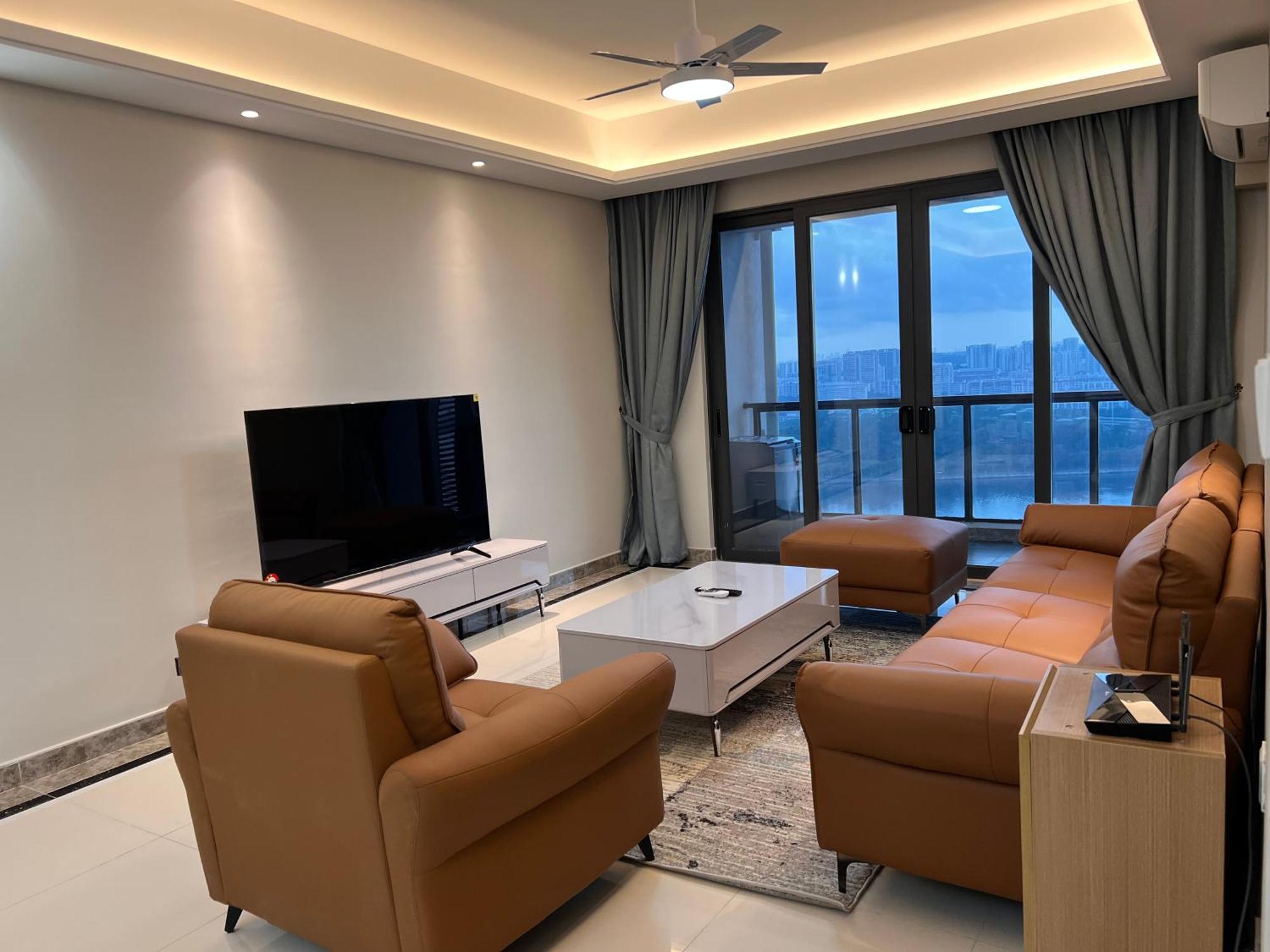 R&F Princess Cove View Residences By Wsd Johor Bahru Exterior foto