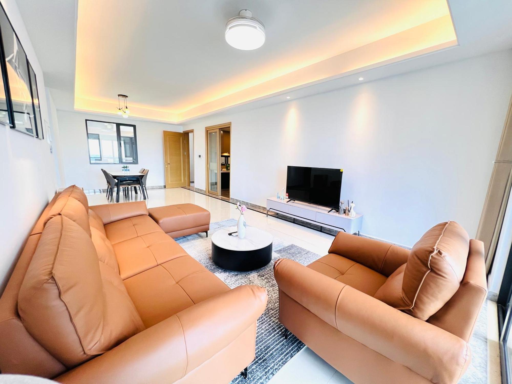 R&F Princess Cove View Residences By Wsd Johor Bahru Exterior foto