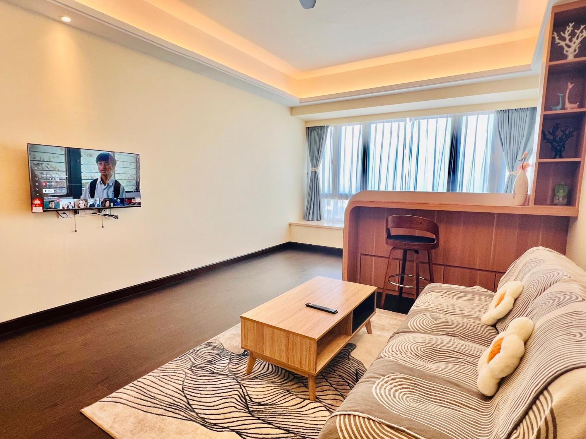 R&F Princess Cove View Residences By Wsd Johor Bahru Exterior foto